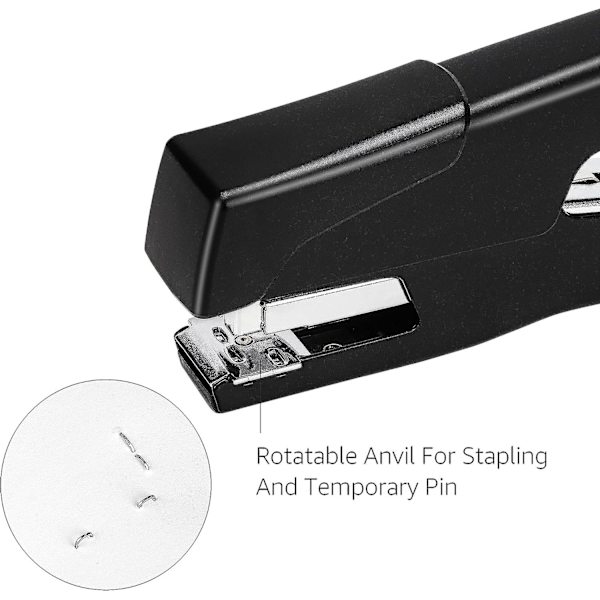 Agrafeuse portable Zro Effort, Agrafeuse, 25 feuilles