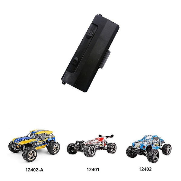 Batterideksel 12409-1511 For Wltoys 104009 12402-a 12401 RC Bil