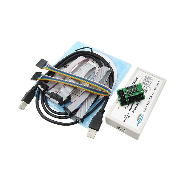 Xilinx-alustan USB-latauskaapeli Jtag-ohjelmoija Fpga Cpld C-mod Xc2c64a M102 Lvttl Lvcmos 3.