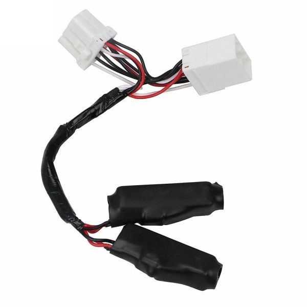 Motorcykel Equalizer Led Load Plug For- Glide Road King Softail Dyna 1996-2012 Blinker Blinklys