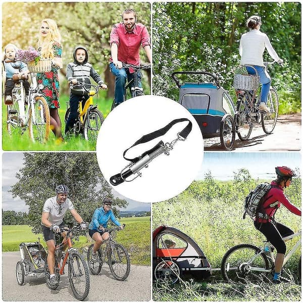 Ycle Tract Sundries -pyörän vetokoukun sovitin