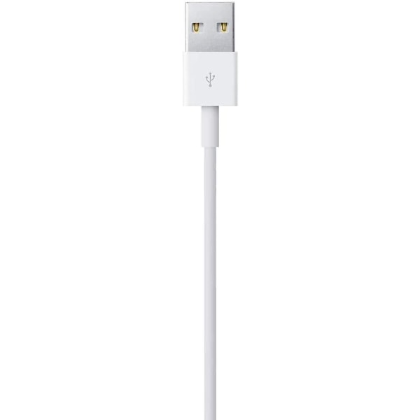 Apple Lightning til USB-kabel (1 m)