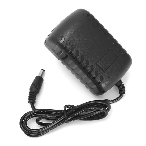 AC 110V 220V Konverter DC 24V 1A Server Strømforsyning Adapter Lader EU Plugg NY