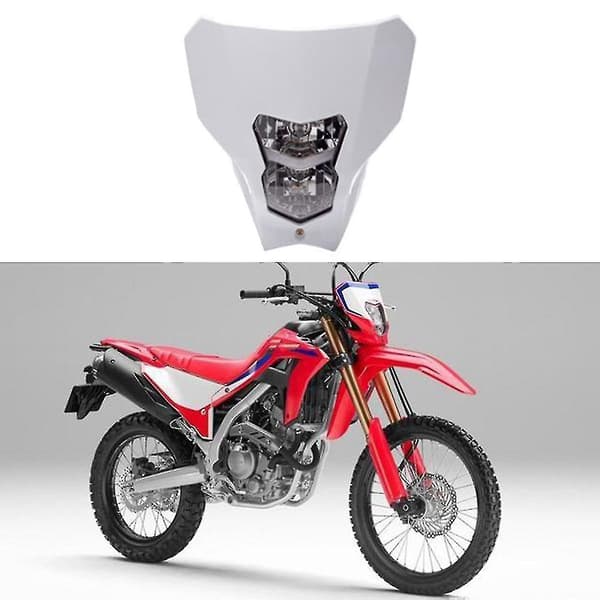 Bb715 Frontlyktmontering Frontlykt Frontlyktlampe Retrofit Frontlyktlampehette For Off-road Crf