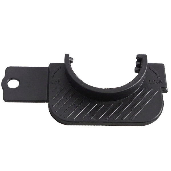 Car Gas Cap Holder For Toyota Tacoma 3rd Gen 2016 2017 2018 2019 2020 2021 2022 Fuel Tank Cover Holder Bracket Black