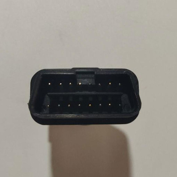 16-bens diagnostisk interfacescanner til Obd2-stikadapter til Gm