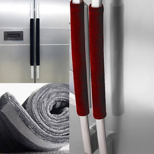 1 P jääkaapin kansi käytännöllinen ovenkahvan oven kansi kaksiovinen jääkaappi Gs-sarja