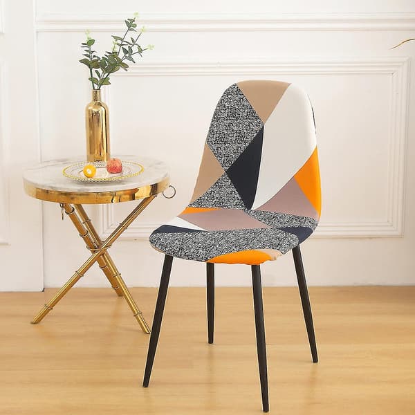 Ruokailuhuoneen tuolinpäälliset Slipcovers Shell