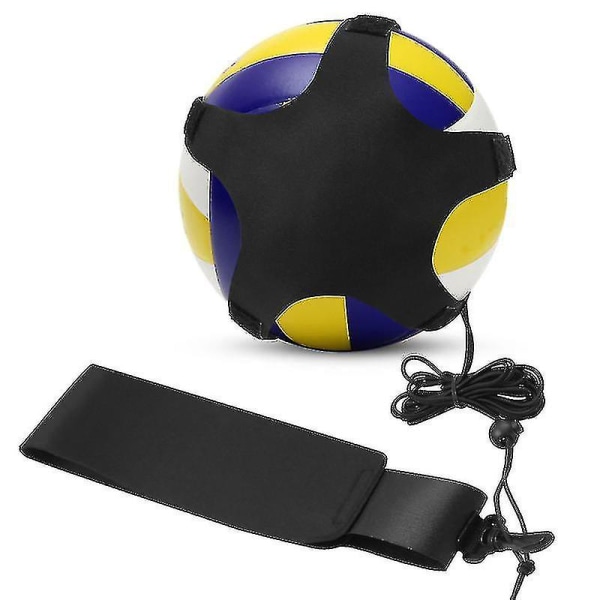 Volleyballtreningsutstyr Hjelpemiddel Treningsbelte Solo-treningstrener for servering og armsving Servetrener for nybegynnere