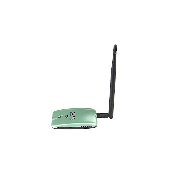 Alfa Brand Ralink 3070 150m Højtydende USB-adapter/dongle (WD-Alfa N)