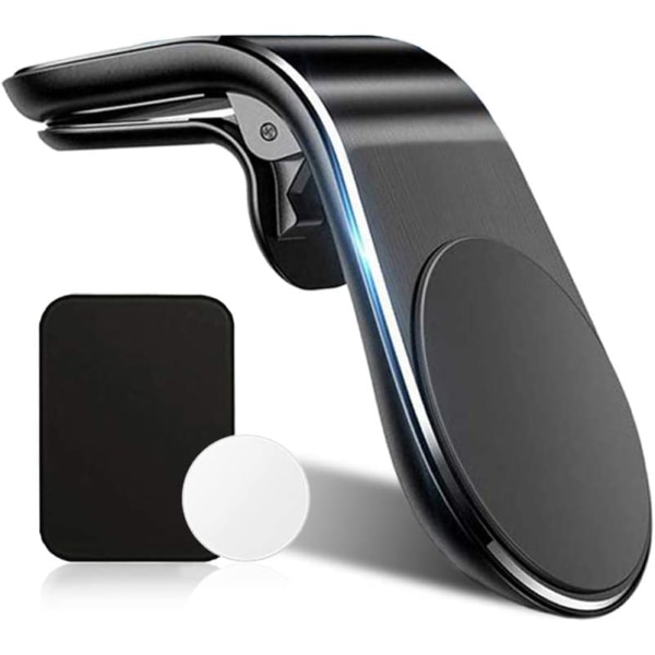 Magnetisk biltelefonhållare för de flesta smartphones, Universal Ma