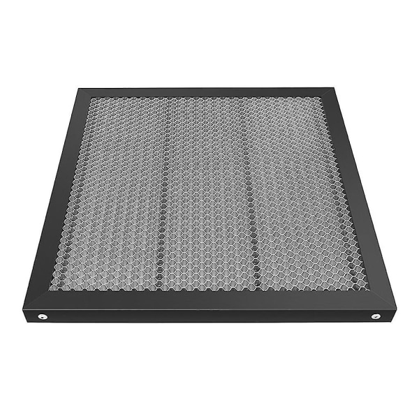 Co2 Laser- Graver Honeycomb Arbejdsbord 4 Valgfri størrelse Board Platform 400*400*22mm