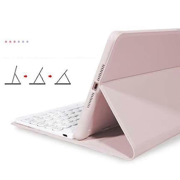 Til Mini 6 Ipad Mini 6. generation 8,5-tommer (kirsebærblomst pink)