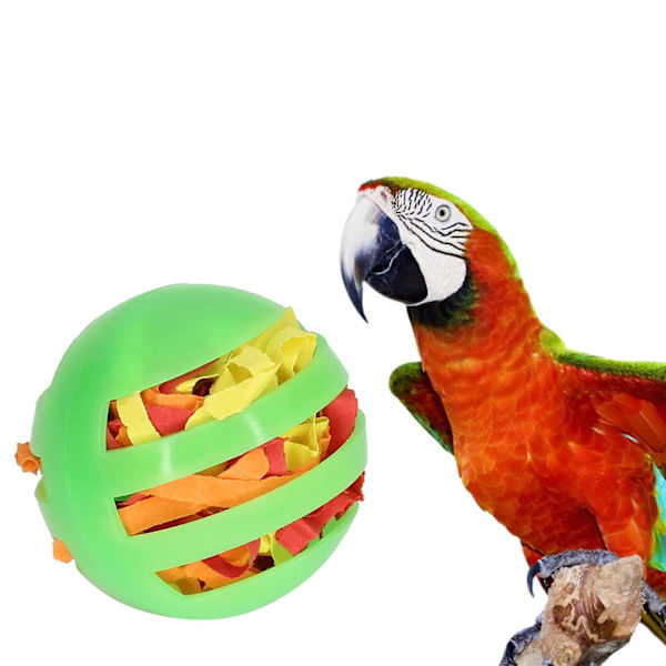 3 st/set Mångsidiga papegojträning leksaker fågelbur leksaker för parrotlet nymfkakadua