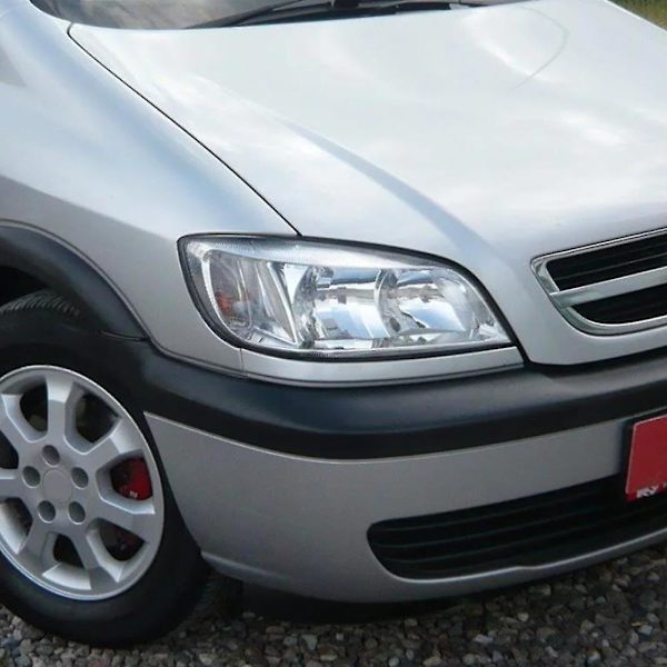Opel Zafira -etuvalaisimen kansi, läpinäkyvä lampunvarjostin, ajovalaisimen kuori, linssi, lisävarusteet