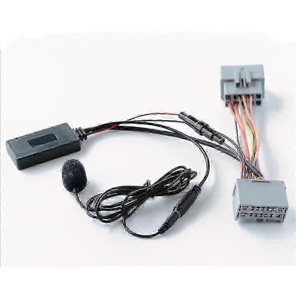 Trådløs samtale- og mikrofonadapter for S40/V50 Bluetooth handsfree-bruk
