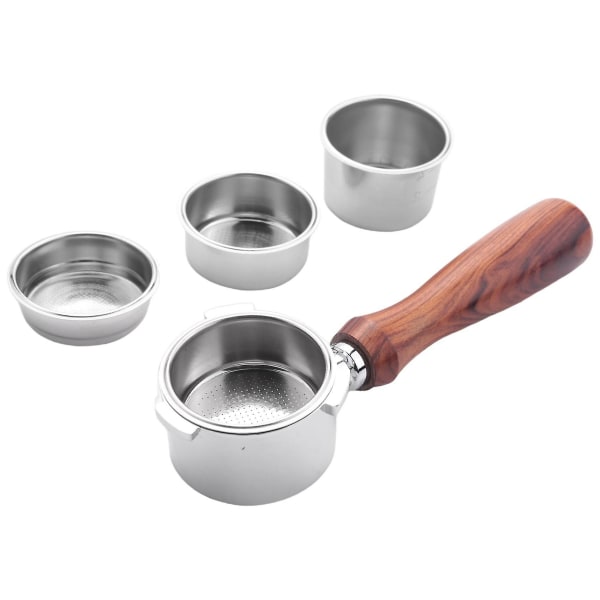 51mm Bottomless Portafilter Med La Specialista Kaffe Espre