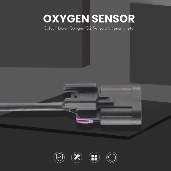 Oxygen O2-sensor passer til Rzr 570 1000 Xp Xp 4 1000 Turbo 401