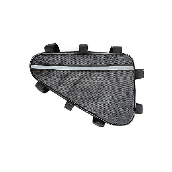Ycle Bag Triangulär Pack Ycle Pack Elektrisk Ycle Triangulär Väska
