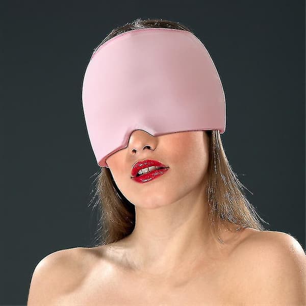 Hodepine/migrene lindringshette Multipurpose Strechable Cold Co