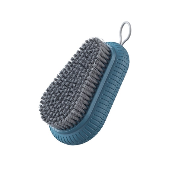 Durable laundry brush, hand and clothes cleaning brush male and mechan