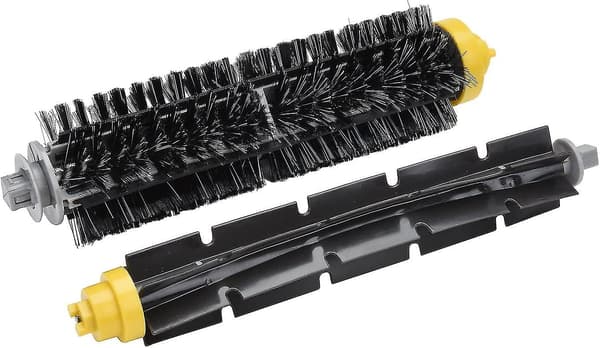 Kit med kompatible tilbehør til Irobot Roomba 694 692 690 680
