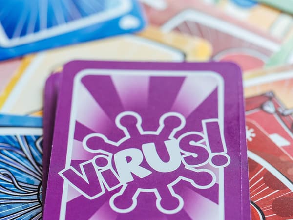 Tranjis Games - Virus! - Kortspill Virus 2