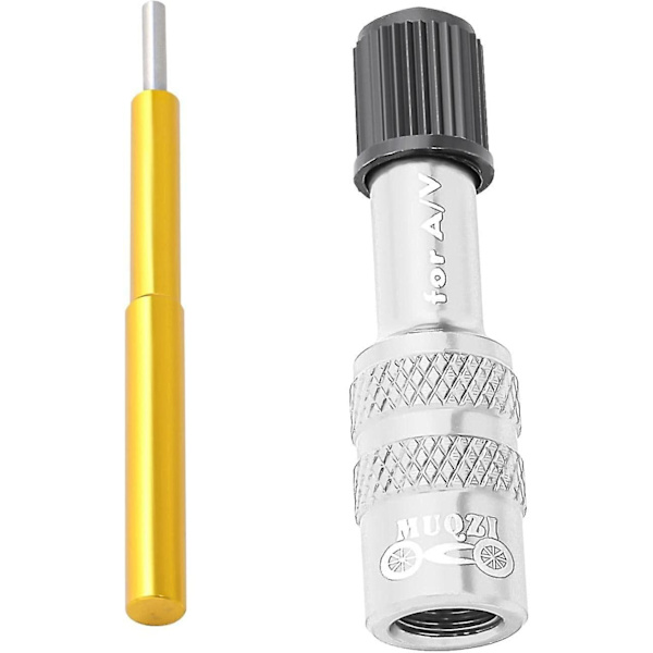 Sykkelventil Adapter