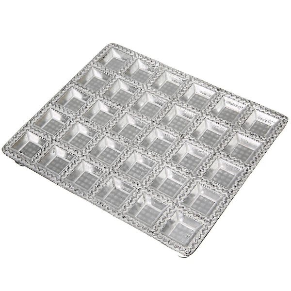 Dumpling Form Ravioli Maker Gadgets Hurtig Tryk Pasta Pie Dum