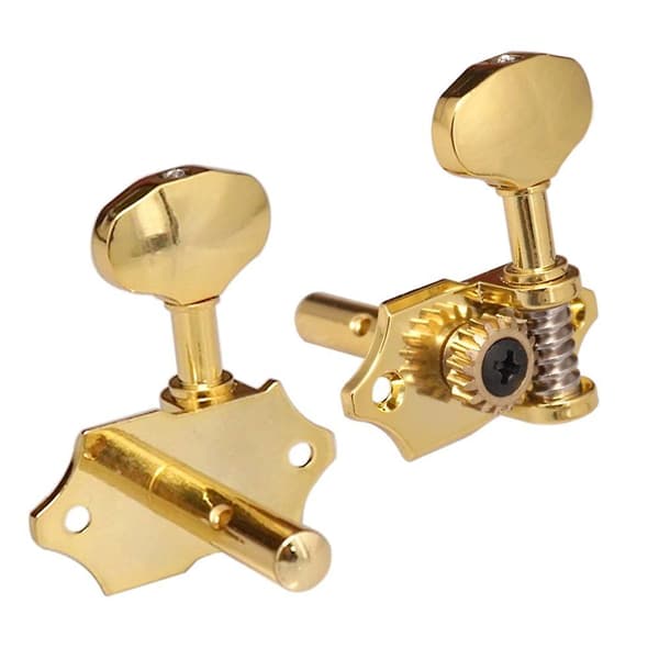 Åpen Tuning Peg Gitar