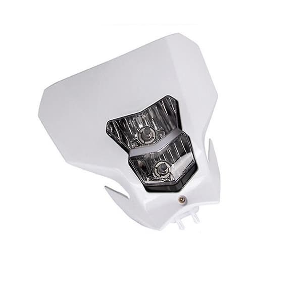 Bb715 Frontlyktmontering Frontlykt Frontlyktlampe Retrofit Frontlyktlampehette For Off-road Crf