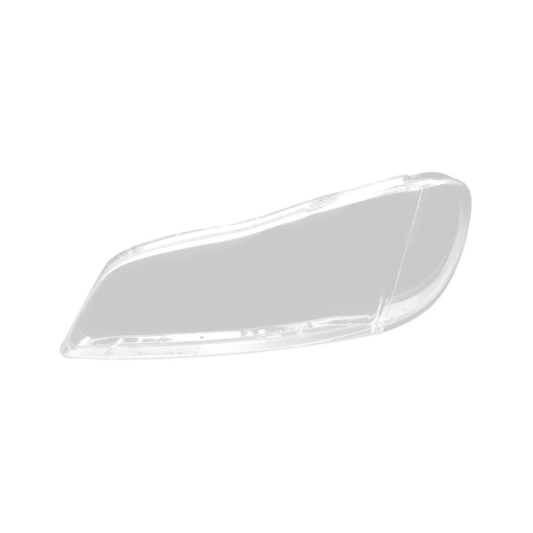 Car Left Headlight Shell Lamp Shade Transparent Lens Cover Headlight Cover For Cefiro A33 2000-2004