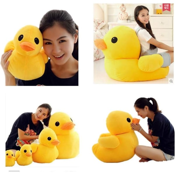 Gul And Stuffed Plush Pillow Animal Dolls Super Soft Huggable Toy Gift for Children