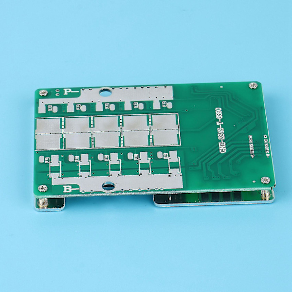 4s 12v 800a Bms Li-jern Lithium Batteri Oplader Beskyttelseskort Med Strøm Batteri Balance/pcb Pro