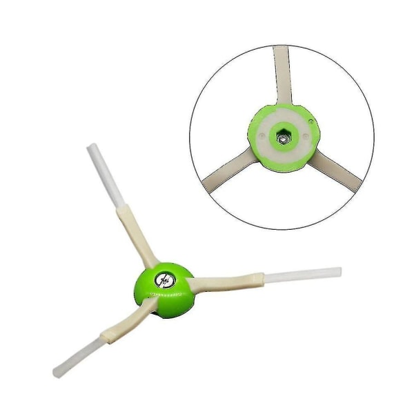 21 pakkausta varaosia yhteensopivia Irobot Roomba E5 E6 I6 I6+ I4 I4+ I7 I7+ I8+ Plus Plus Hepa -suodatin Bru -tela Repleniment -lisävarusteet