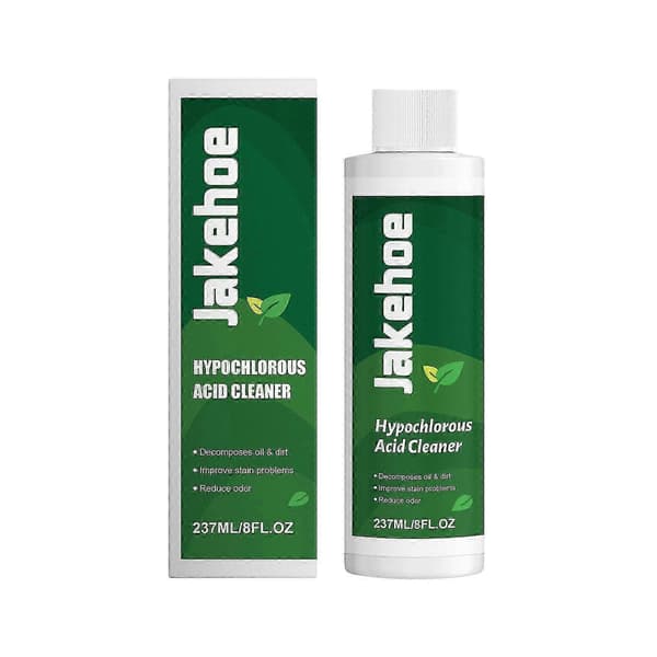 Jakehoe Multi-Purpose Rengøringsmiddel Nem Spray til Forskellige Overflader