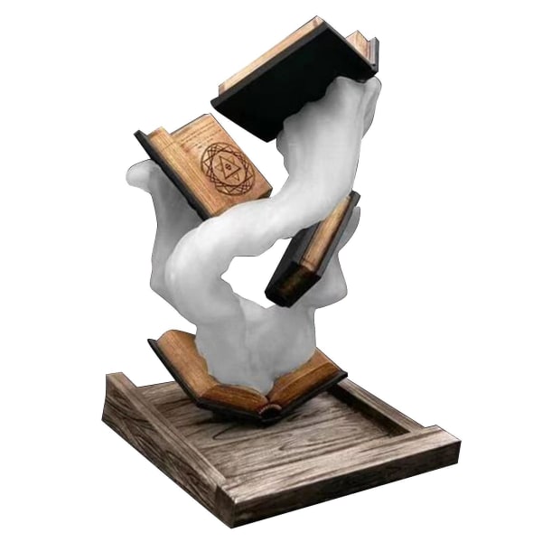Heta erbjudanden-tomes Of Magics Dice Tower Magics Dice Tower Big Book Dice Tower Prydnader Ny blue