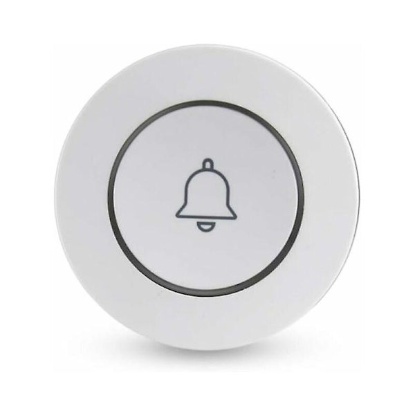 433 MHz:n langaton ovikellopainike, Tuya Smart Home T1/h3 -hälytysjärjestelmän lisävarusteet