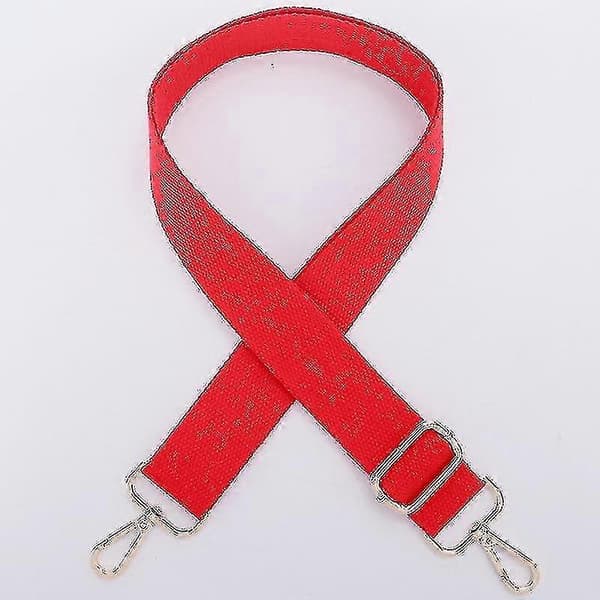 Skuldertaske Taske Rem (farve: Sort)