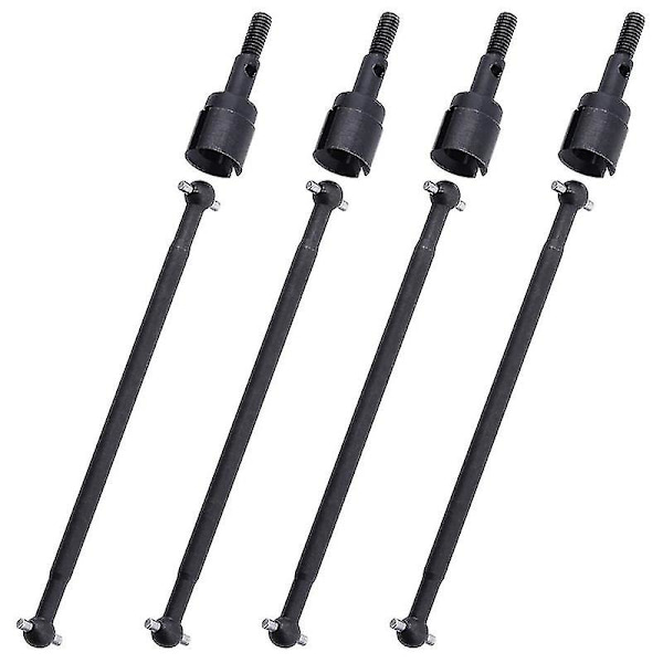 08029 Dogbones 89.5mm Stub Wheel Axle 02033 Drive Shaft For 1/10 Redcat Car Truck Replacement Bla