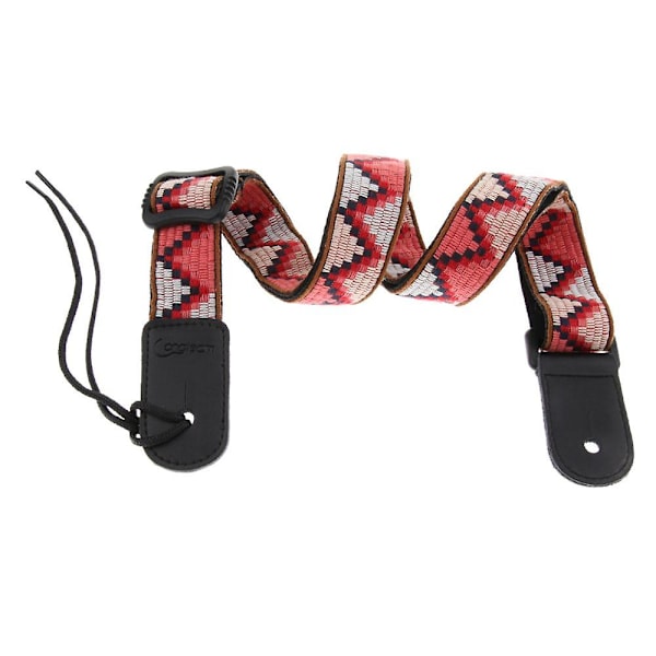 Bohemian Style 4-strengers Ukulele-reim B