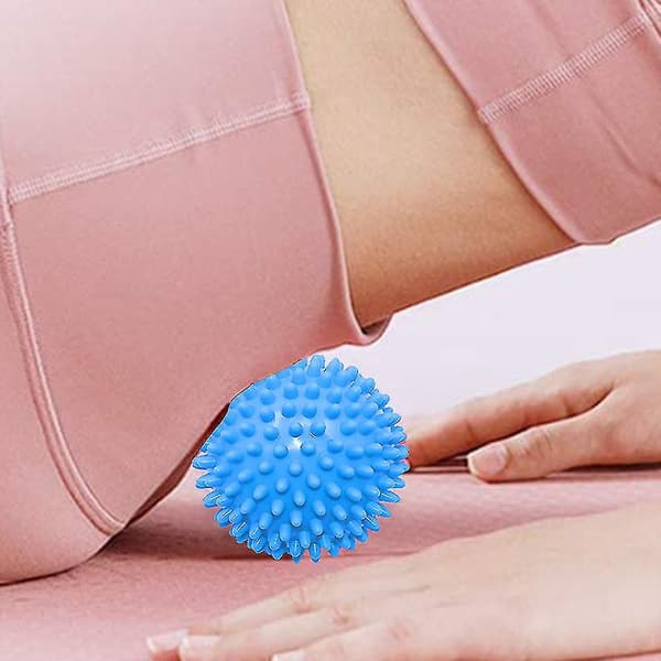 Fodmassageboldsæt - Ideel til dyb muskelmassage, smertelindring