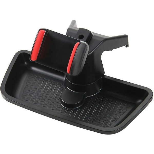 Roterende Telefonholder til Jeep Wrangler JK 2012-2017 - Mobiltelefonholder Bilmontering