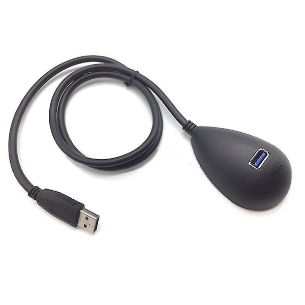 USB jatkokaapeli 5gbps USB 3.0 nopea tiedonsiirto latausjohto PC-televisioon
