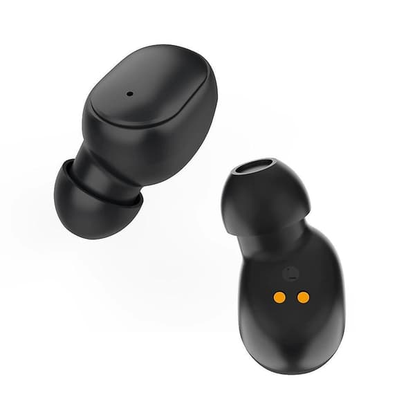 Bluetooth-headset med skyddsplatta Trådlöst sport Tws Bluetooth-headset