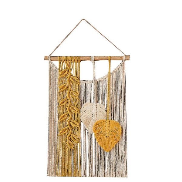 Macrame R Boho Art R Esteettinen koti R C R Xm