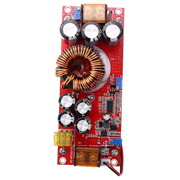 1800w 40a DC Konstant Spänning Konstant Ström Boost Konverter