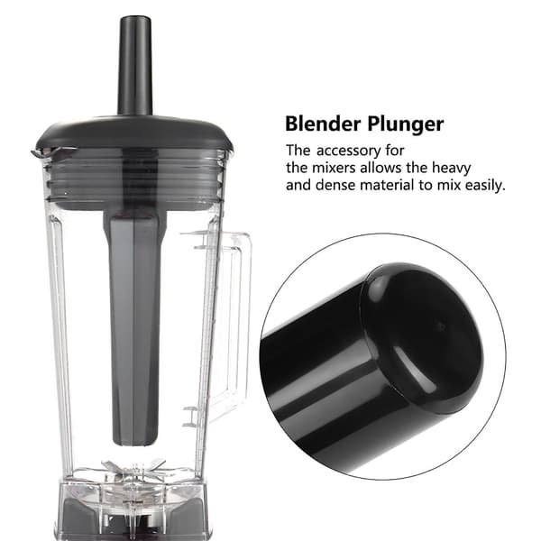 Blender Accelerator Plastik Pinde Pumpe Udskiftning Til Vitamix Mixer