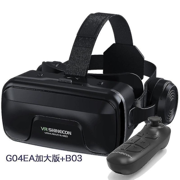 G04ea Förstorad version + B03 Handtag Vrshinecon Vr Glasögon Th