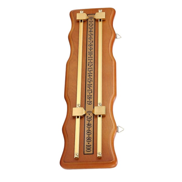 Scoreboard Snooker Game Scorer Board Player Beregning Nummer Værktøjer Billard Densitet Board Integr